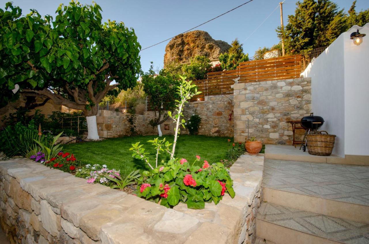 Trouli Rokka House Villa Kissamos Exterior photo