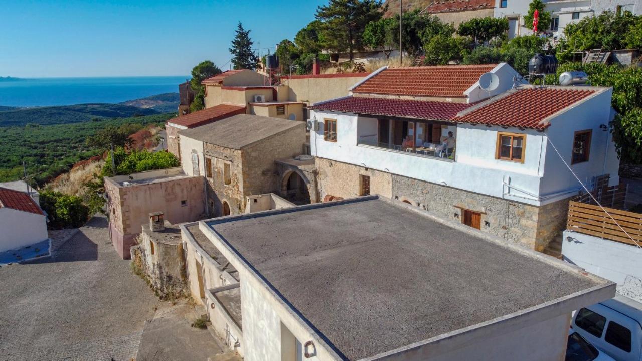 Trouli Rokka House Villa Kissamos Exterior photo